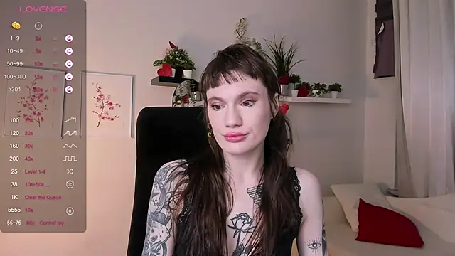 Fog Foggy Love online show from February 16, 2025, 9:38 pm