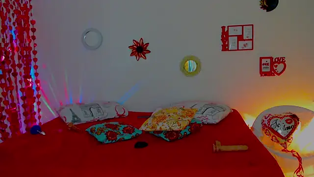 amii777 online show from March 9, 2025, 9:24 am