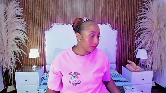 Krystal cambell1 online show from July 17, 2026, 4:10 am