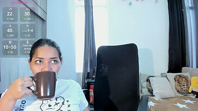 Snapshot of Mabelydani chatting on February 26, 2026, 1:11 pm Mabelydani online show from February 26, 2026, 1:11 pm