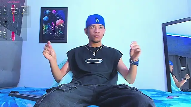 Romancartier 1 online show from September 18, 2025, 5:21 am