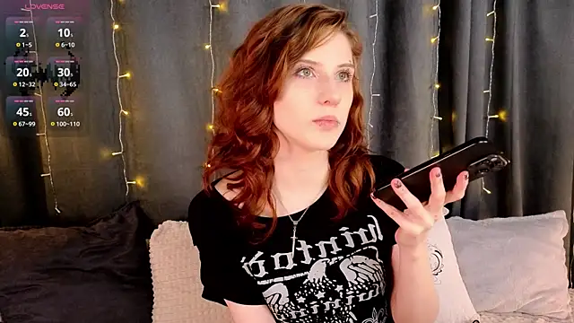 dark vamp  online show from April 24, 2026, 5:37 pm