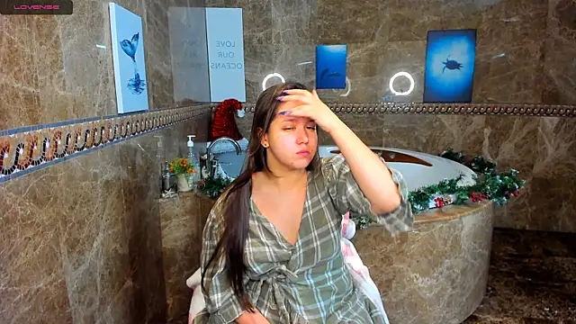 Mira Karter online show from January 12, 2025, 1:42 am