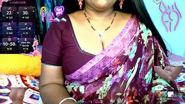 honey-sexy online show from March 20, 2026, 7:31 am