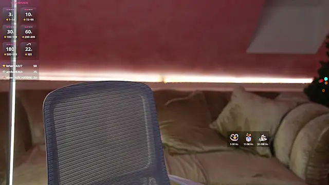 Snapshot of Inessa_Song chatting on January 11, 2025, 2:41 am Inessa Song online show from January 11, 2025, 2:41 am