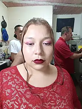 ZuriandAlex online show from April 11, 2026, 4:42 am