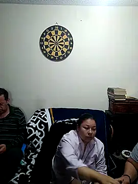 Snapshot of ZuriandAlex chatting on March 20, 2025, 9:59 am ZuriandAlex online show from March 20, 2025, 9:59 am