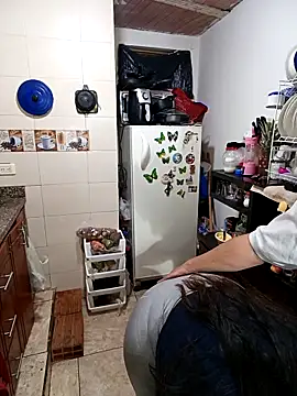 Snapshot of ZuriandAlex chatting on October 10, 2025, 1:28 am ZuriandAlex online show from October 10, 2025, 1:28 am