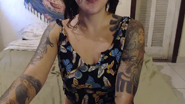 MissRebeka online show from April 5, 2026, 6:03 pm