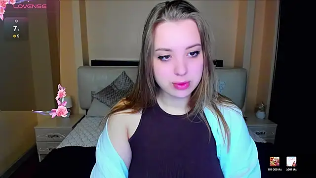 Snapshot of AlexissM chatting on February 6, 2026, 7:21 pm AlexissM online show from February 6, 2026, 7:21 pm