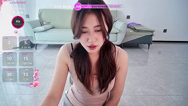 Liliya-77 online show from October 9, 2025, 3:40 am