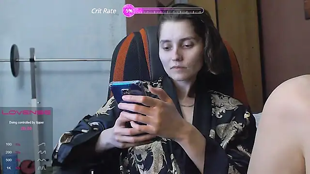 womanstrong78 online show from March 8, 2025, 1:14 pm