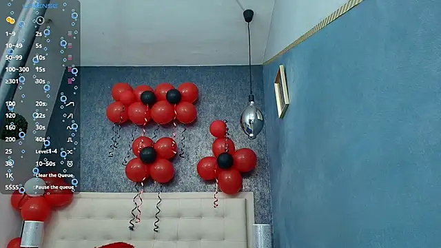 Erick Zhimerman online show from February 7, 2026, 3:47 am