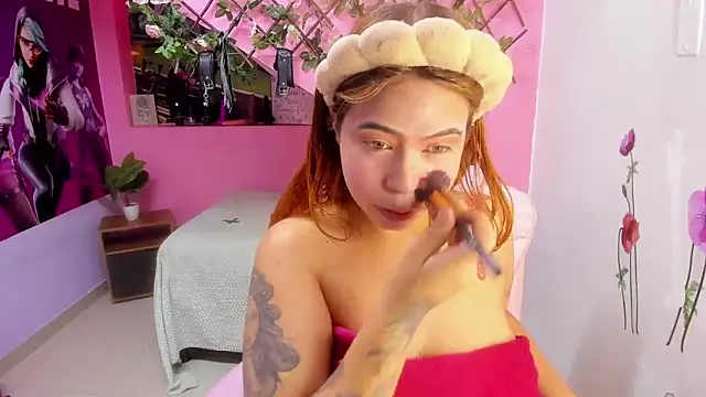 Snapshot of marcellaa303av chatting on October 21, 2025, 3:39 am marcellaa303av online show from October 21, 2025, 3:39 am