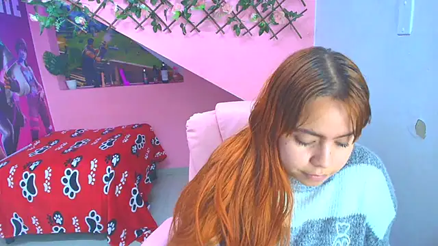 Snapshot of marcellaa303av chatting on March 18, 2025, 3:02 am marcellaa303av online show from March 18, 2025, 3:02 am