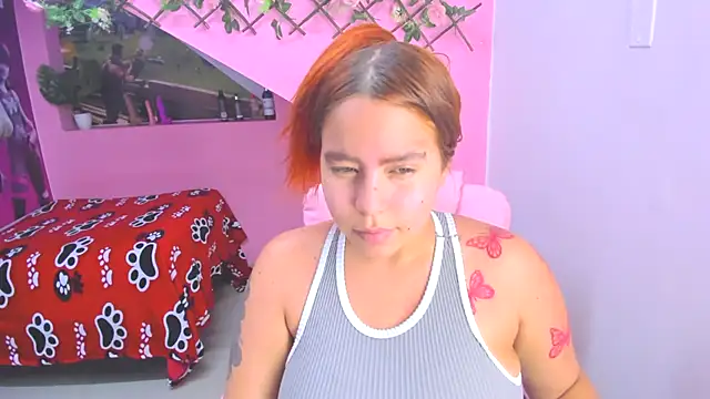 Snapshot of marcellaa303av chatting on March 8, 2025, 3:06 am marcellaa303av online show from March 8, 2025, 3:06 am