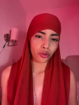 Snapshot of jhalila chatting on February 8, 2026, 9:23 pm jhalila online show from February 8, 2026, 9:23 pm