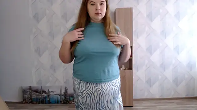 Melina Hot9 online show from October 19, 2025, 9:56 am