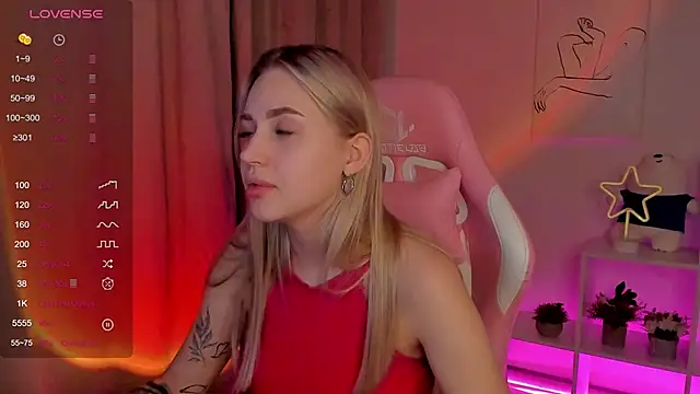 Carol  Cox online show from March 10, 2025, 10:55 pm