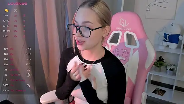 Carol  Cox online show from March 14, 2025, 1:27 am