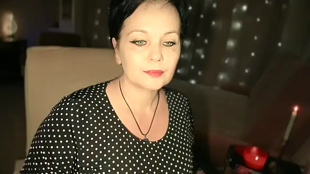 WitchBlueRose online show from March 4, 2026, 7:54 pm