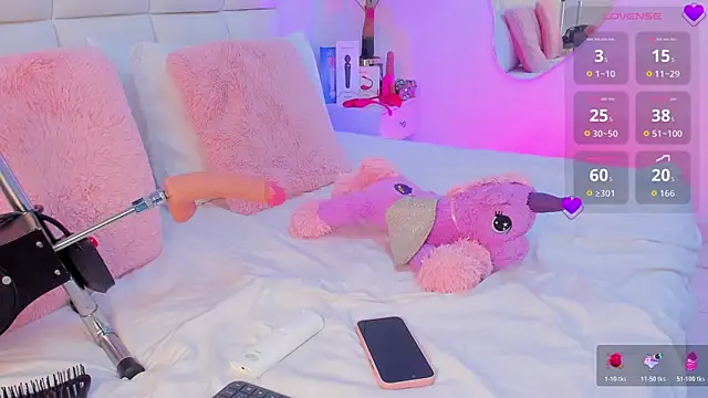 zoe rivers online show from December 5, 2025, 12:10 am