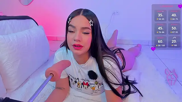 zoe rivers online show from May 8, 2026, 6:01 pm