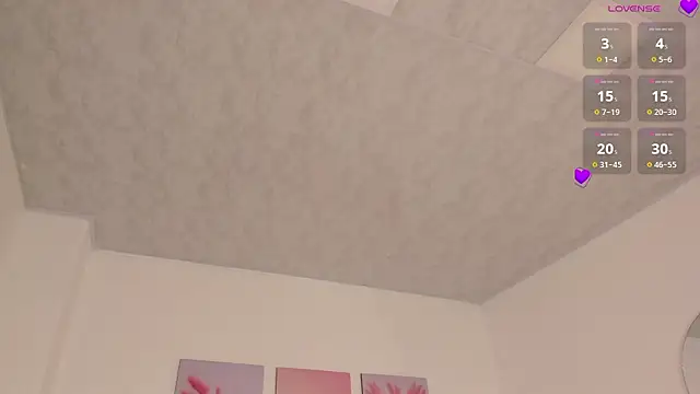 zoe rivers online show from March 14, 2026, 6:03 pm