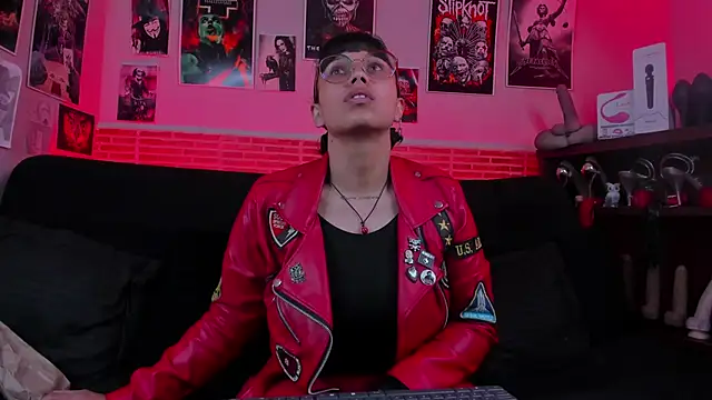 lilith-deveraux online show from September 26, 2025, 2:02 pm