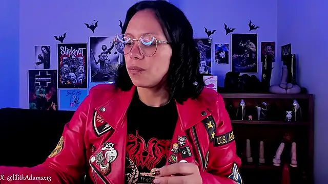 lilith-deveraux online show from February 9, 2026, 2:48 pm