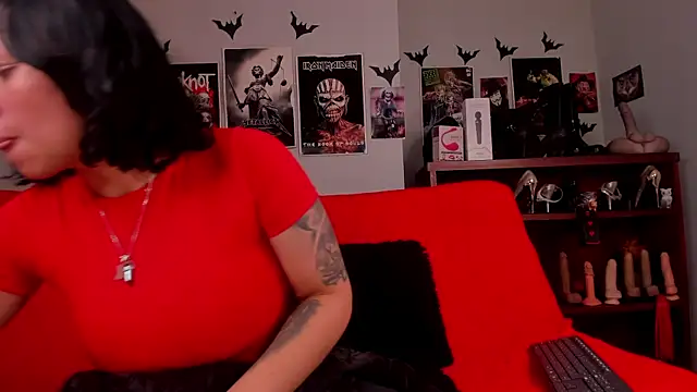 Snapshot of lilith-deveraux chatting on May 13, 2026, 2:35 pm lilith-deveraux online show from May 13, 2026, 2:35 pm
