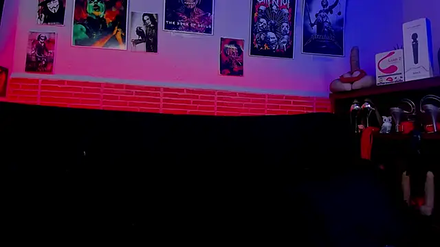 lilith-deveraux online show from September 22, 2025, 1:55 am