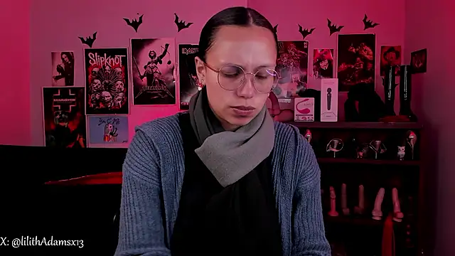 lilith-deveraux online show from March 17, 2026, 2:42 pm