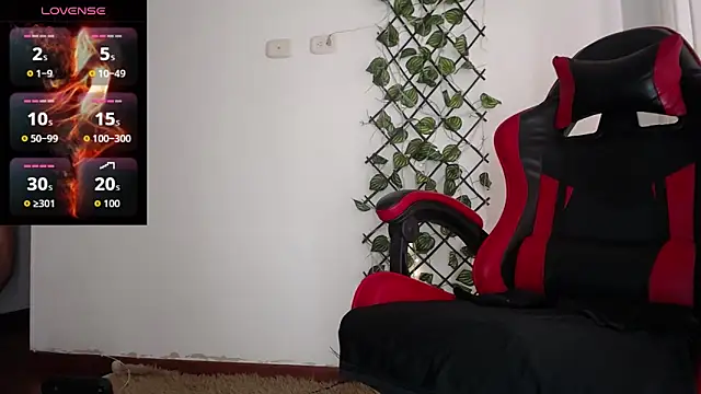 darkviper26 online show from November 10, 2025, 7:19 pm