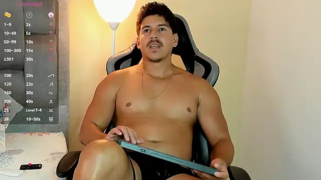 victor vixen online show from April 6, 2026, 2:29 pm