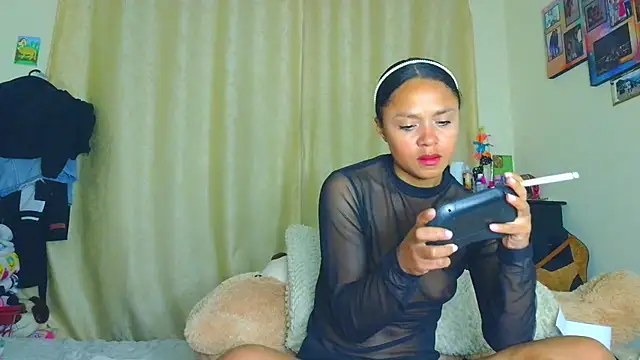 Samary thomas online show from May 16, 2026, 1:48 am