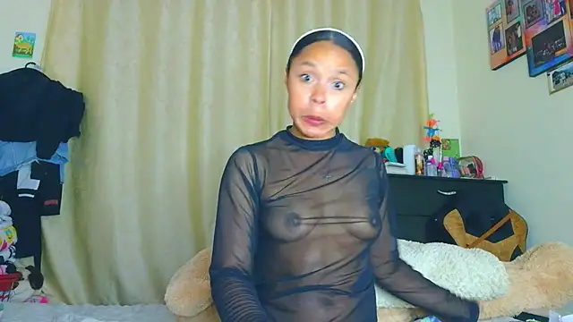 Samary thomas online show from May 16, 2026, 1:59 am