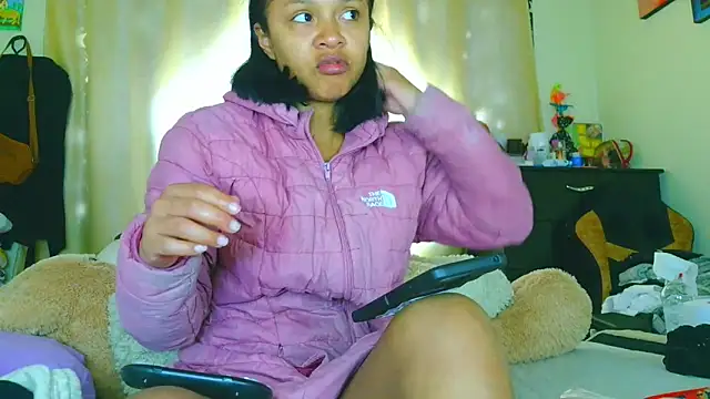Samary thomas online show from April 29, 2026, 2:43 pm