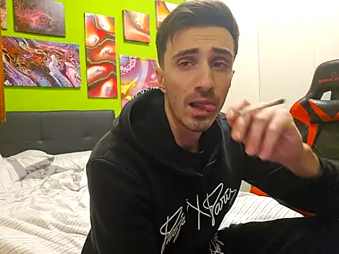 MASTERBULLY online show from November 12, 2025, 7:07 pm