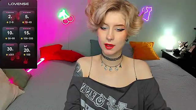 Angel Jules online show from October 11, 2025, 12:33 am