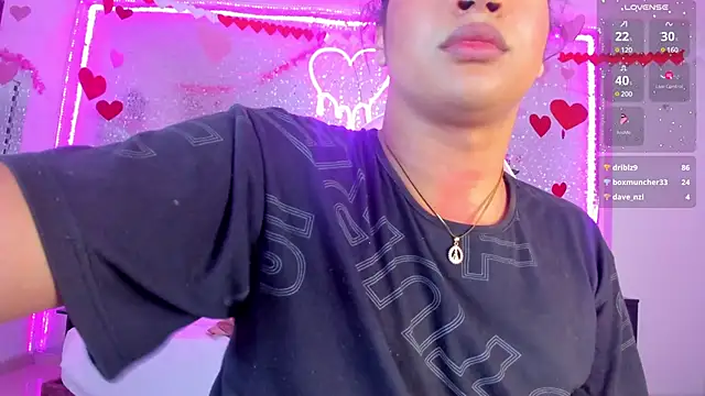 KylieVictoria online show from February 19, 2025, 10:45 am