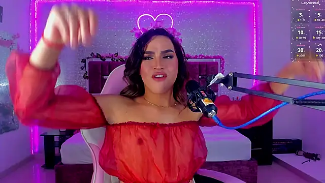 KylieVictoria online show from March 7, 2025, 5:08 am