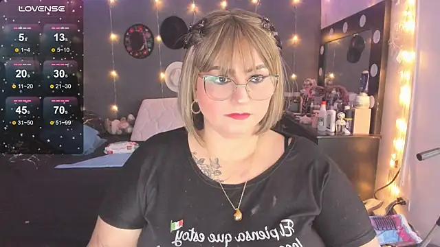 Snapshot of Ivonnee__ chatting on February 19, 2025, 3:50 am Ivonnee online show from February 19, 2025, 3:50 am