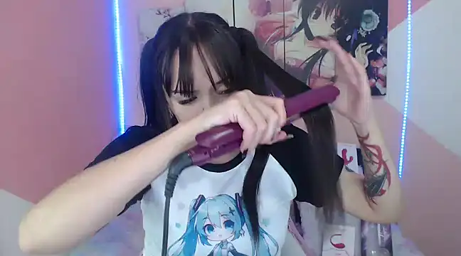 anyela bubble19  online show from March 10, 2025, 5:22 am