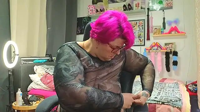 Snapshot of SunshineLexi chatting on February 27, 2025, 6:57 am SunshineLexi online show from February 27, 2025, 6:57 am