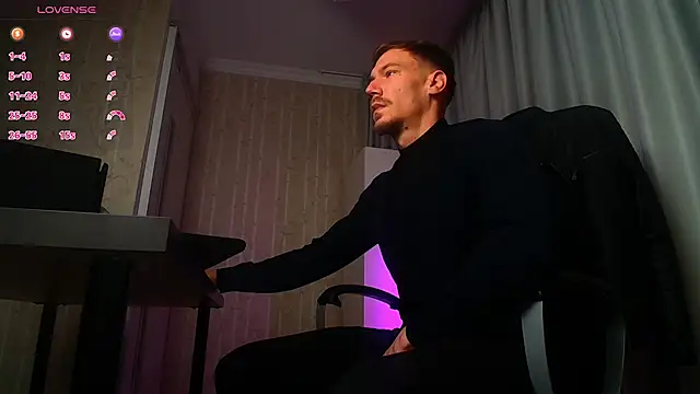 MateoBenjaminX online show from December 14, 2025, 5:57 am