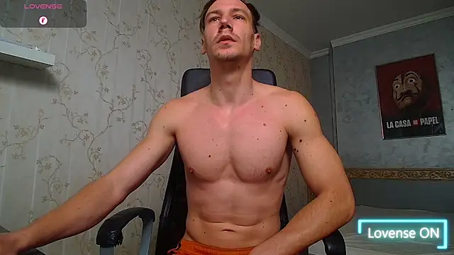 MateoBenjaminX online show from November 7, 2025, 6:29 am