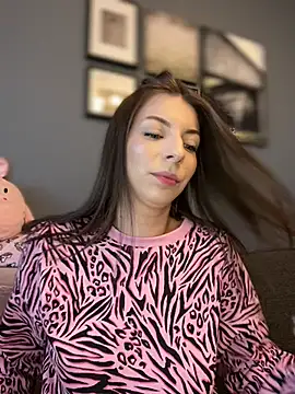 Snapshot of Mia_Ethan chatting on February 25, 2025, 2:48 pm Mia Ethan online show from February 25, 2025, 2:48 pm