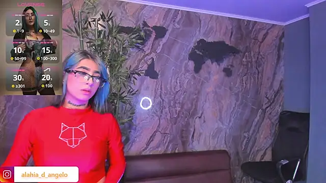 Snapshot of Alahia_Dangelo chatting on February 13, 2026, 5:35 pm Alahia Dangelo online show from February 13, 2026, 5:35 pm