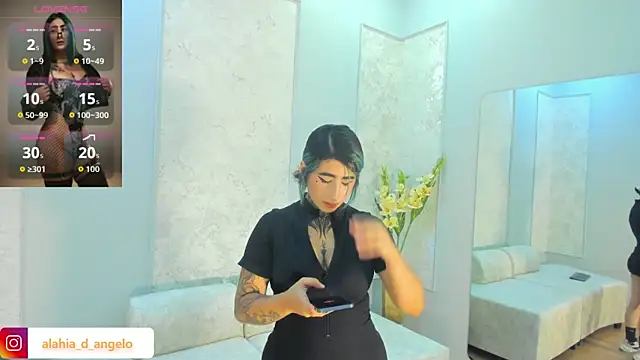 Snapshot of Alahia_Dangelo chatting on May 12, 2026, 5:41 pm Alahia Dangelo online show from May 12, 2026, 5:41 pm